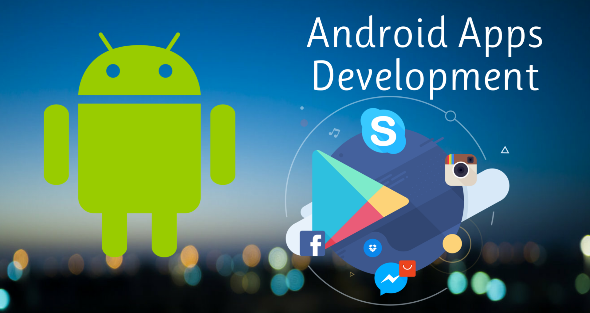 android app development company